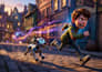 create 3d pixar style ai animation 3d ai storytelling cartoon 3d pixar animation